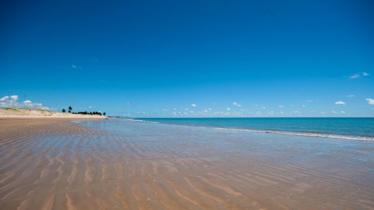 Praia de Maracajaú (Catamarã não incluso)