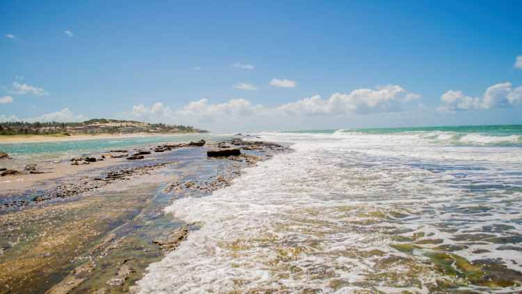 PASSEIO DE BARRA DO CUNHAÚ