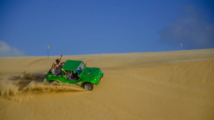 Buggy Litoral Norte