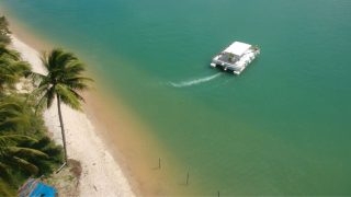 PASSEIO DE BARRA DO CUNHAÚ