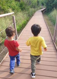 Trilha Alvorecer Mirante dos Golfinhos