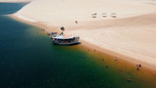 PASSEIO DE GALINHOS (BARCO INCLUSO)