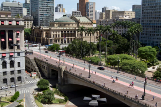 City Tour em São Paulo
