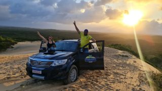 Passeio 4x4 sul vip